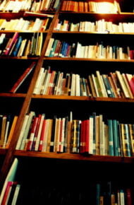 logo biblioteca