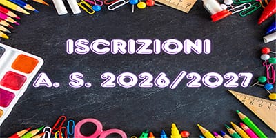 Iscrizioni as 2026 2027